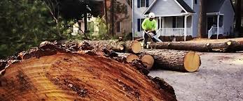 Best Storm Damage Tree Cleanup  in Parker, AZ